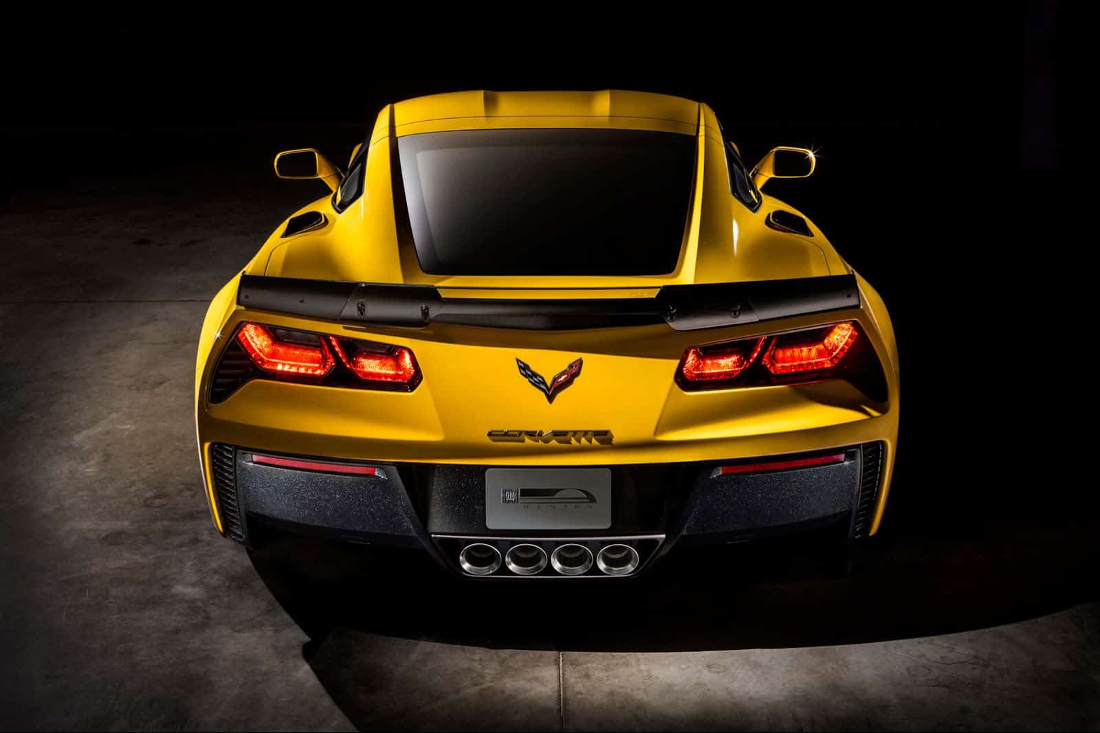 Chevrolet Corvette Z06 Stingray