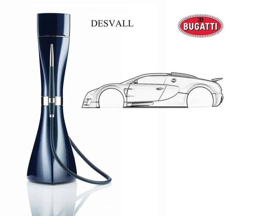 $100k Bugatti Shisha