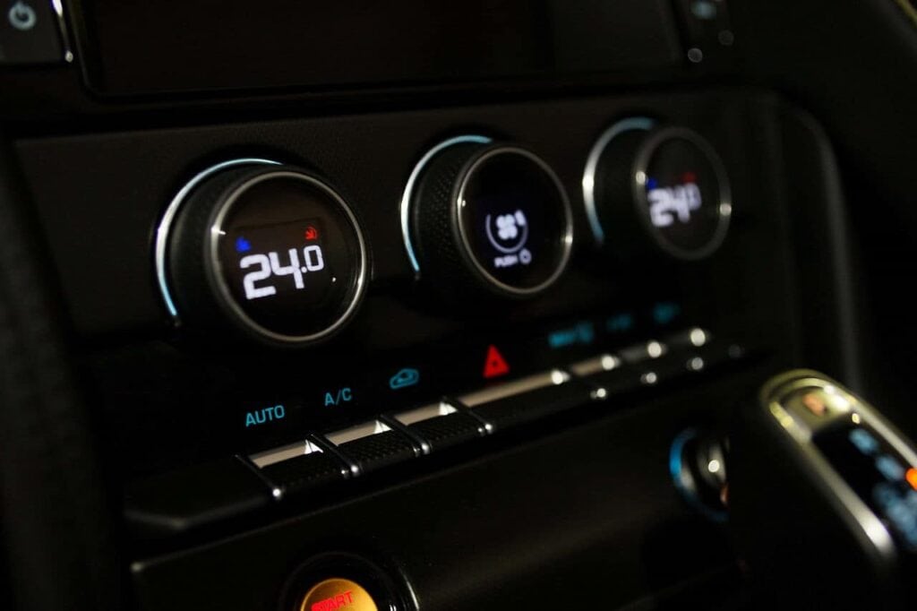 Jaguar F Type S Roadster 17