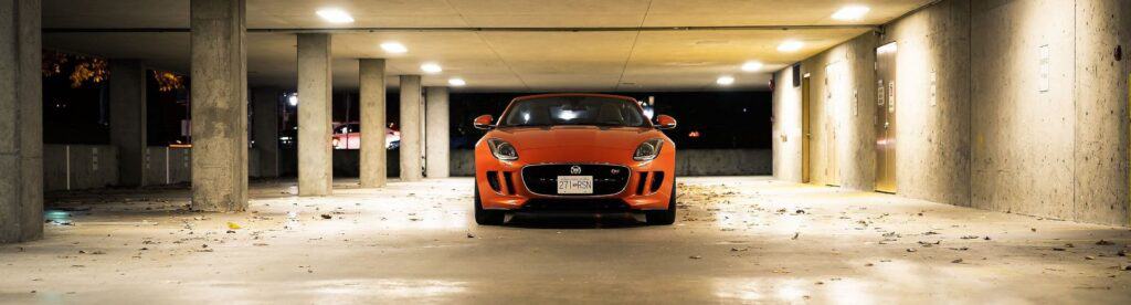 Jaguar F Type S Roadster 2