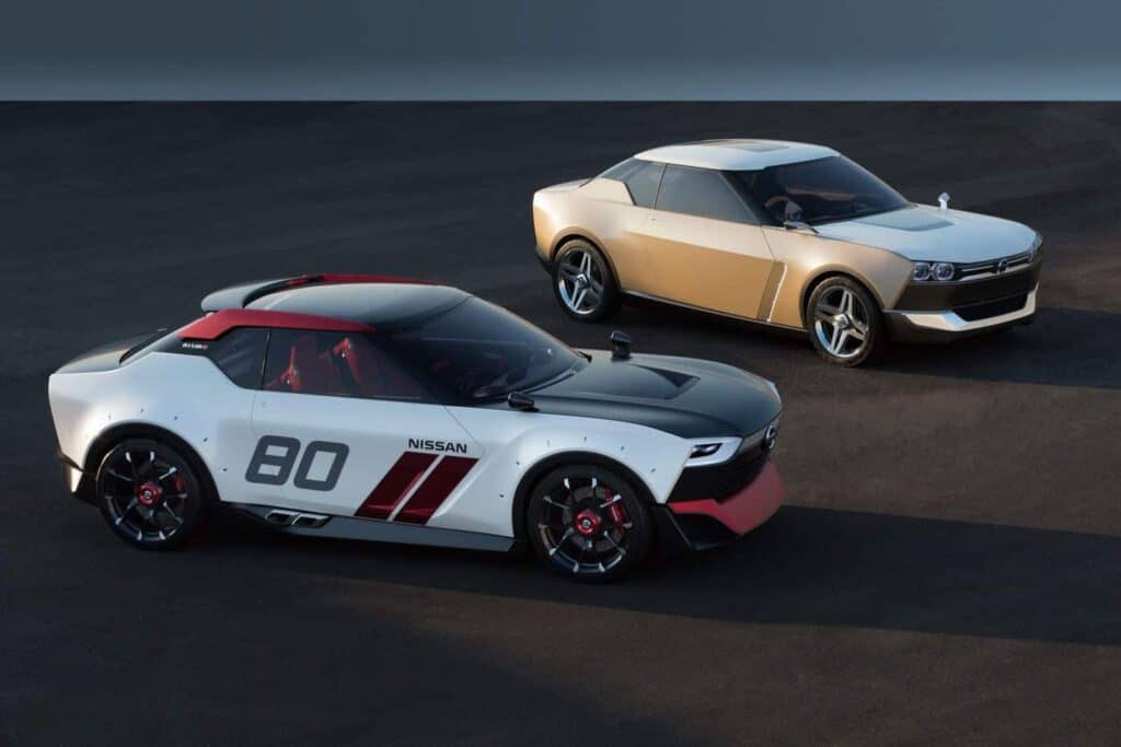 nissan IDx Nismo