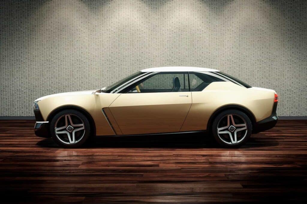 Nissan IDx Freeflow