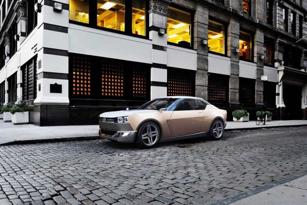 Nissan IDx Freeflow Concept