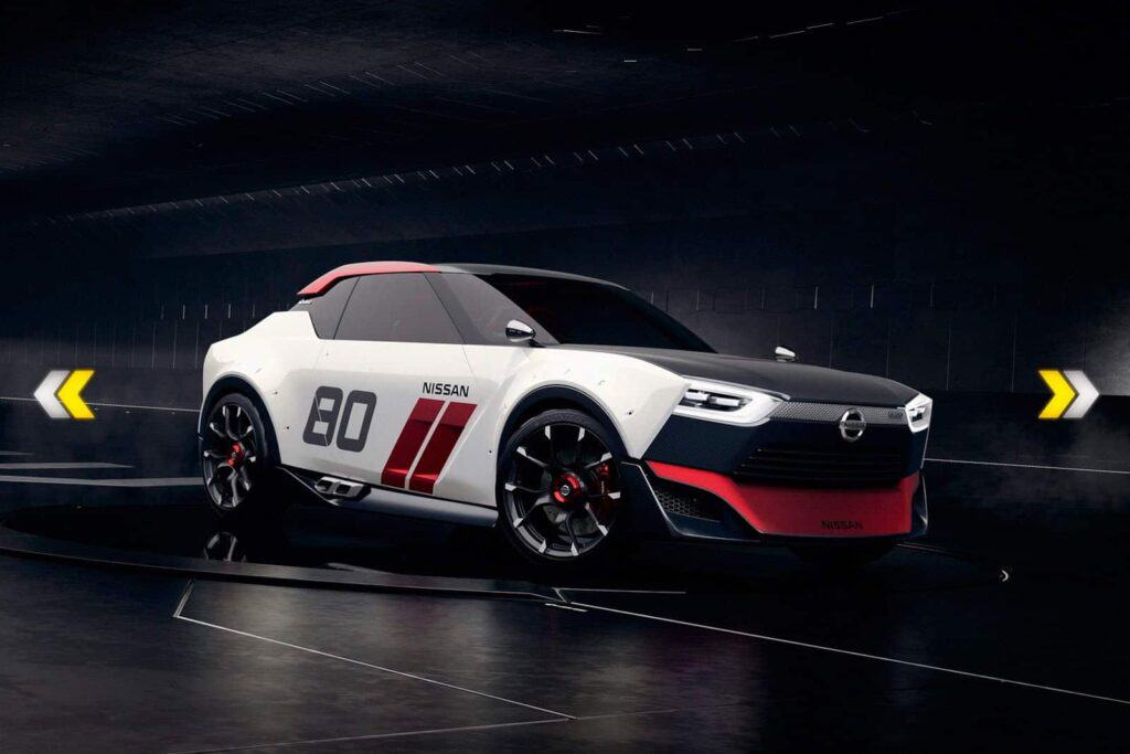 Nissan IDx Nismo Concept