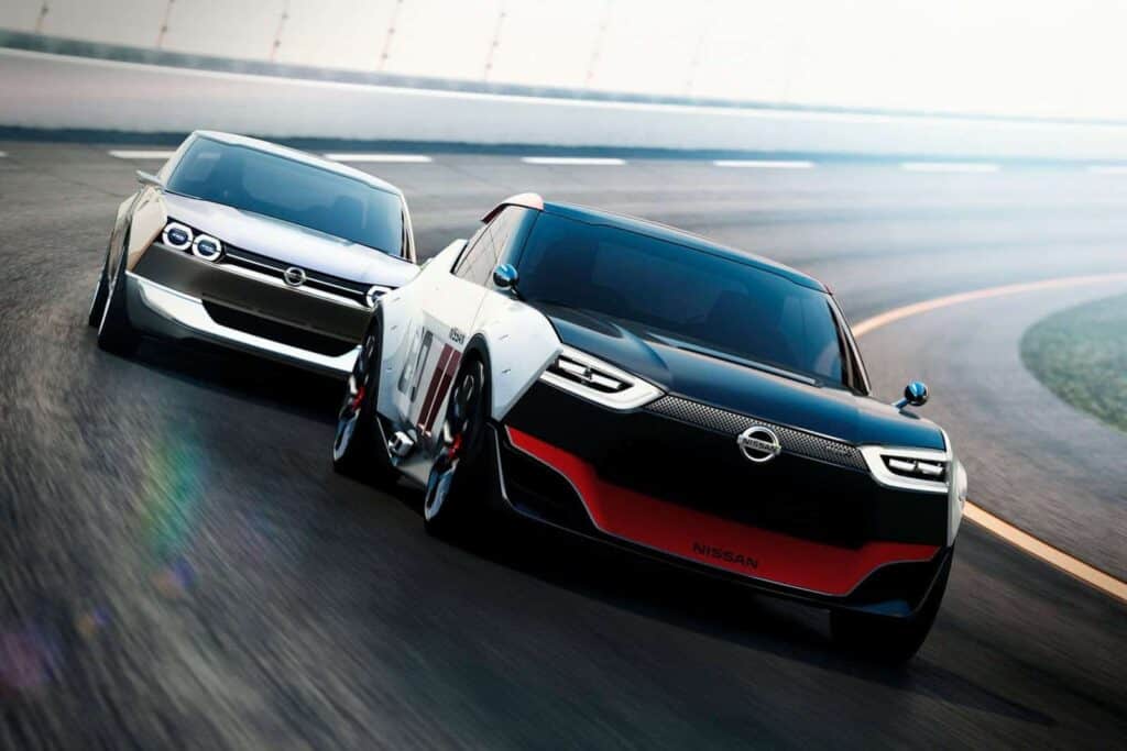 Nissan IDx Nismo Freeflow