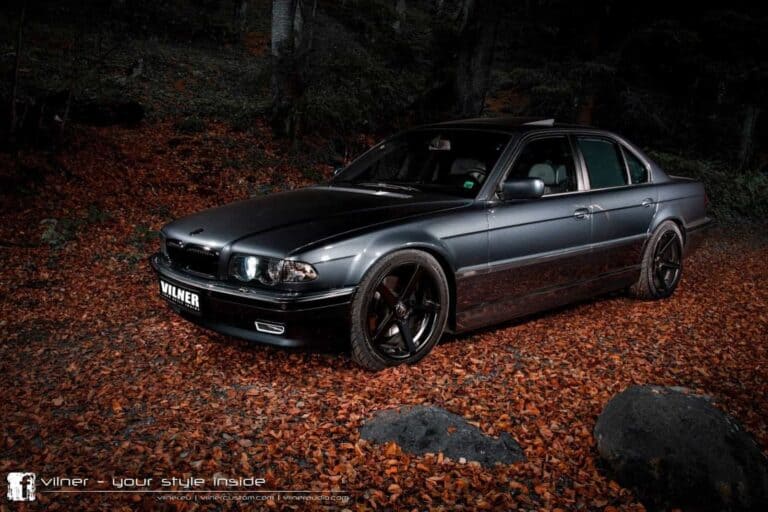 Vilner BMW 750i E38 1
