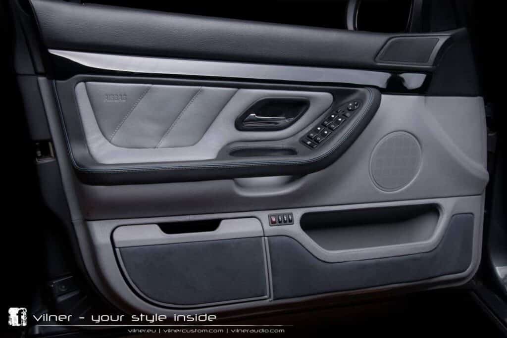 Vilner BMW 750i E38 8