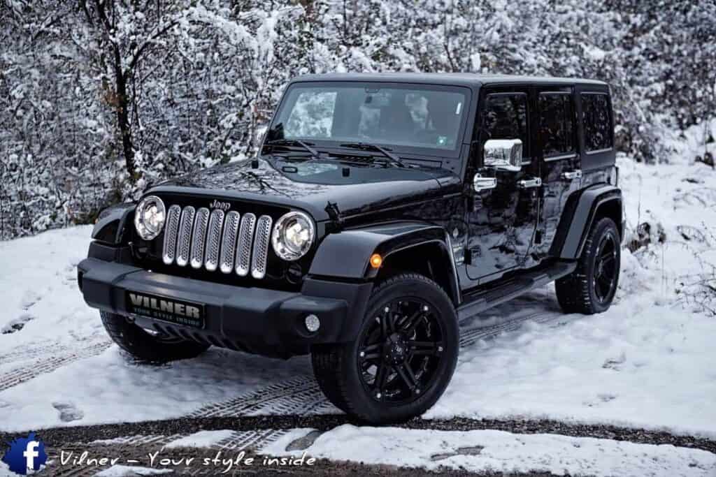 Vilner Jeep Wrangler Unlimited 1