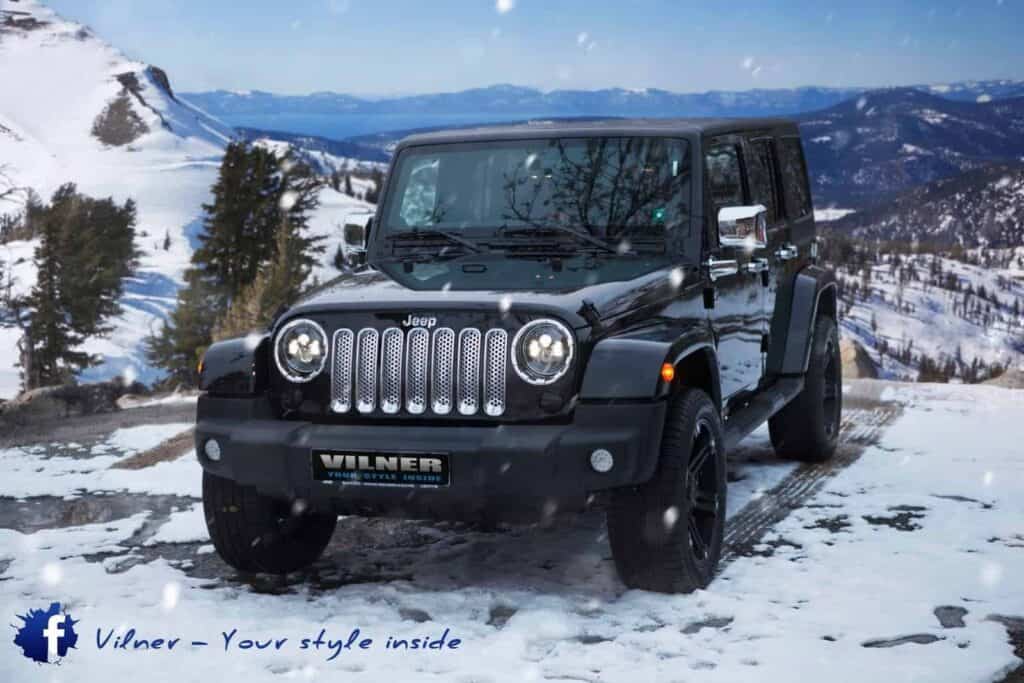 Vilner Jeep Wrangler Unlimited 2