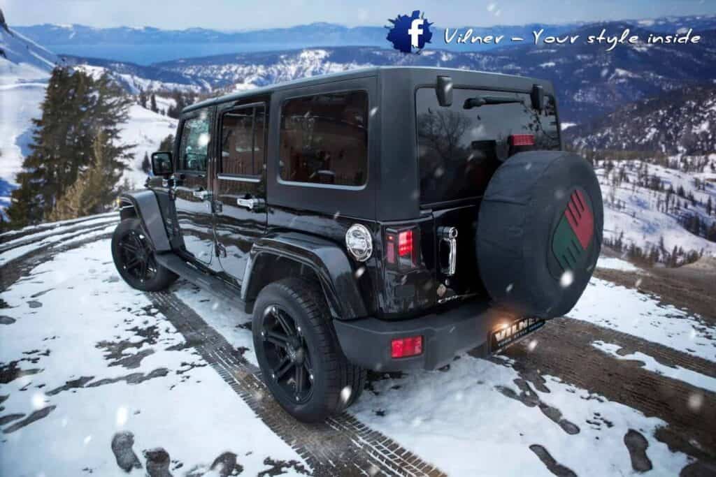 Vilner Jeep Wrangler Unlimited 3