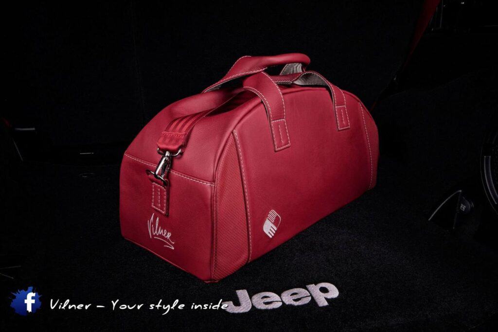 Vilner Jeep Wrangler Unlimited 9