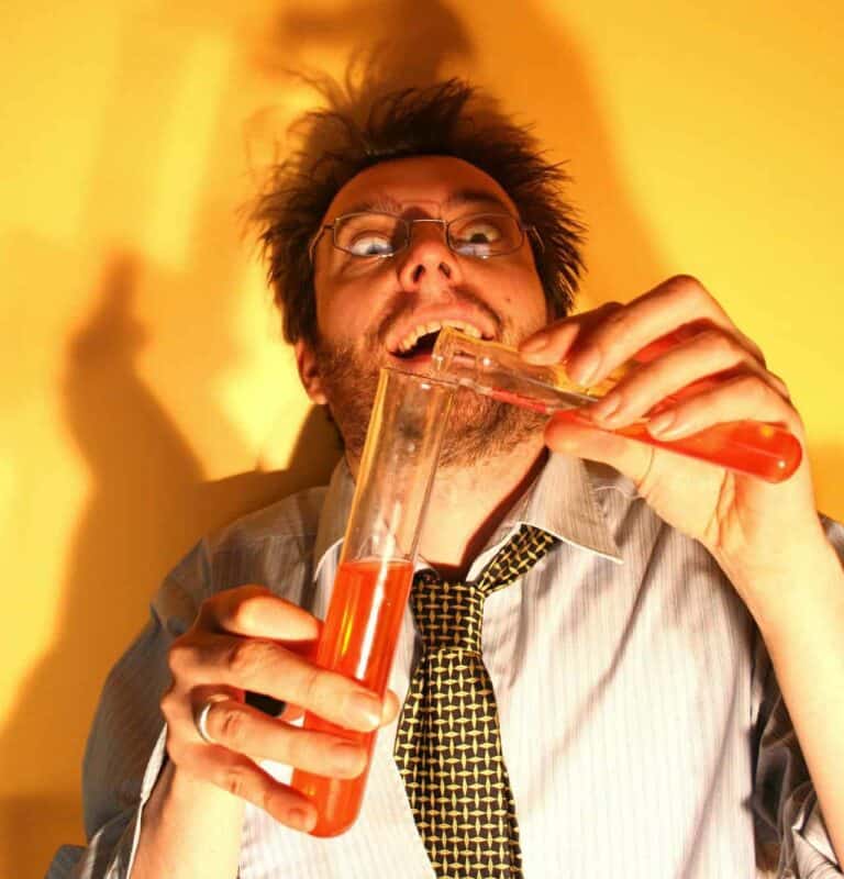 mad scientist kit