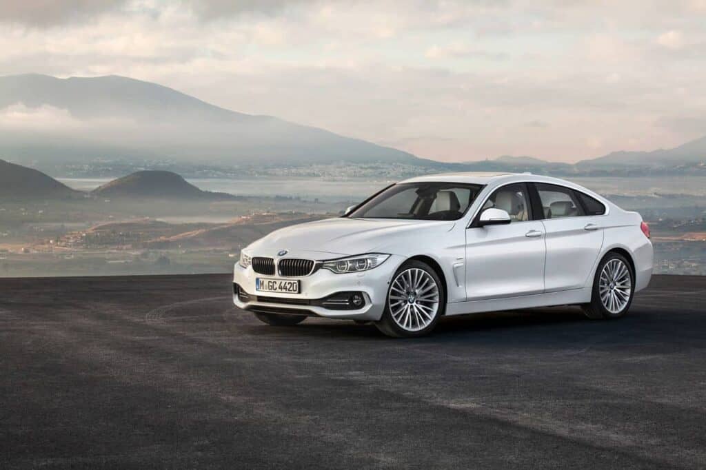2014 BMW 435i Gran Coupe