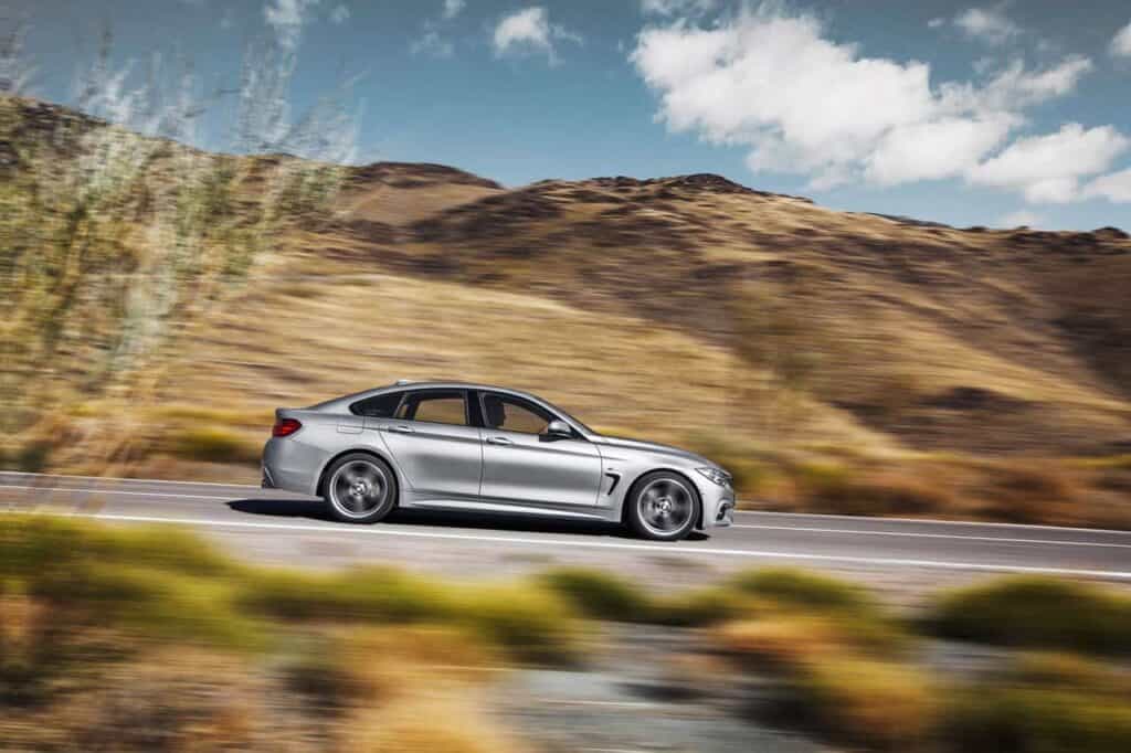 BMW 4 Series Gran Coupe 10