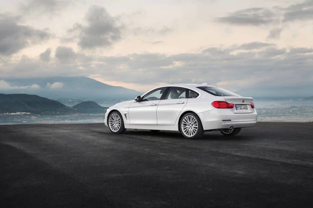 2014 BMW Gran Coupe