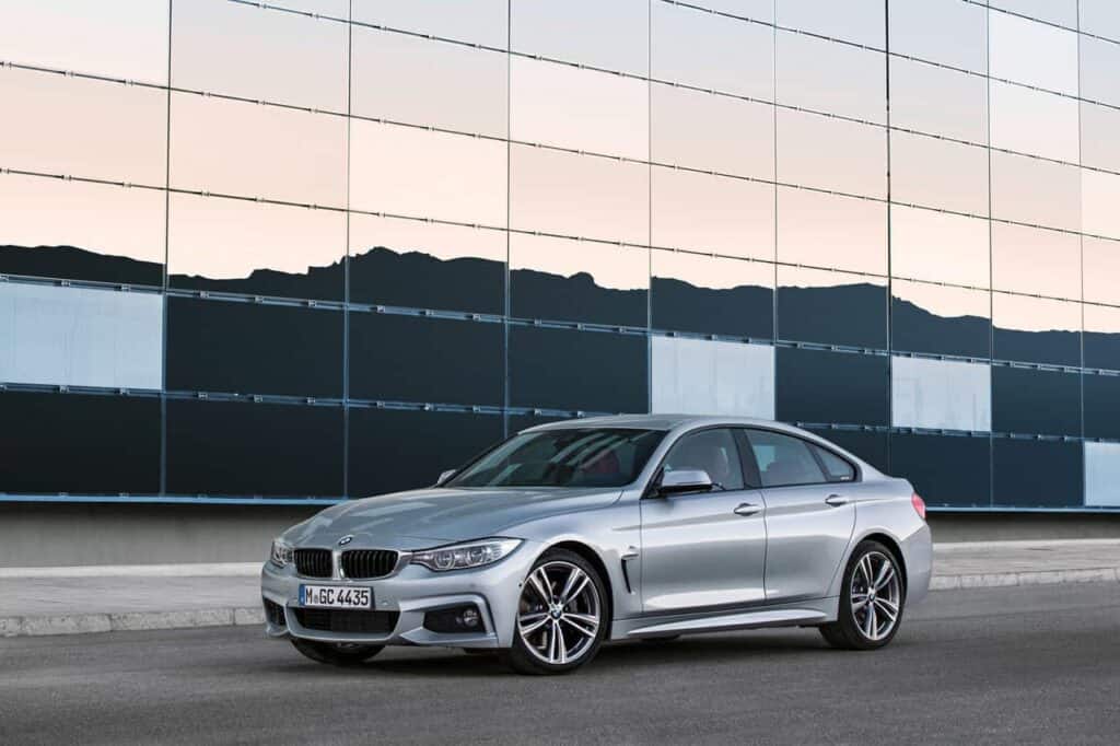 2014 BMW 428i Gran Coupe