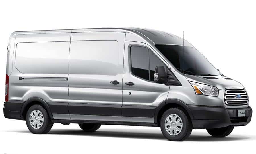Ford transit бензин