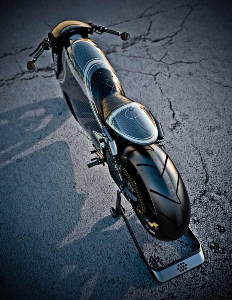 Lotus C 01 Motorcycle 8
