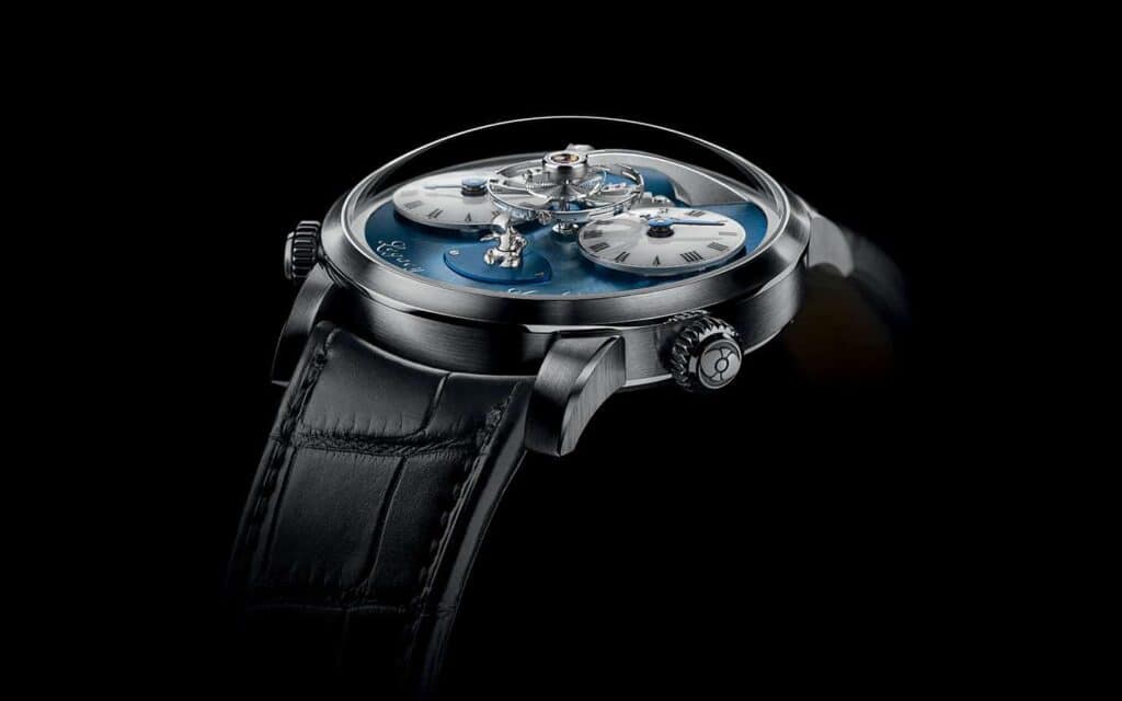 MB&F Legacy Machine No. 1 Xia Hang Watches 4 MBF LM1 Xia Hang White Gold 1