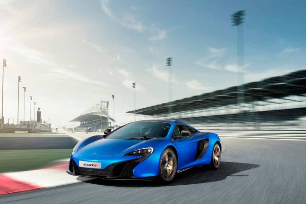 McLaren 650S: An MP4-12C with the Face of a P1? 3 McLaren 650S 1