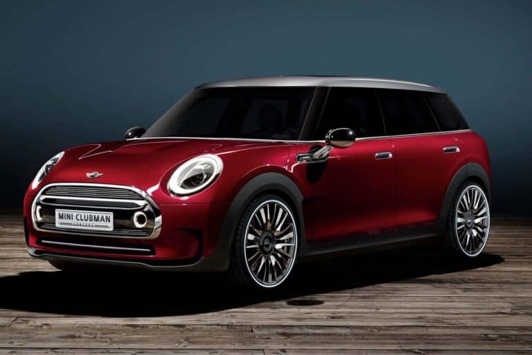 Mini Clubman Concept 1