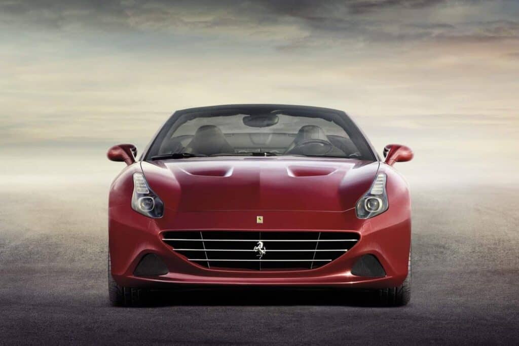 New Ferrari California T 2