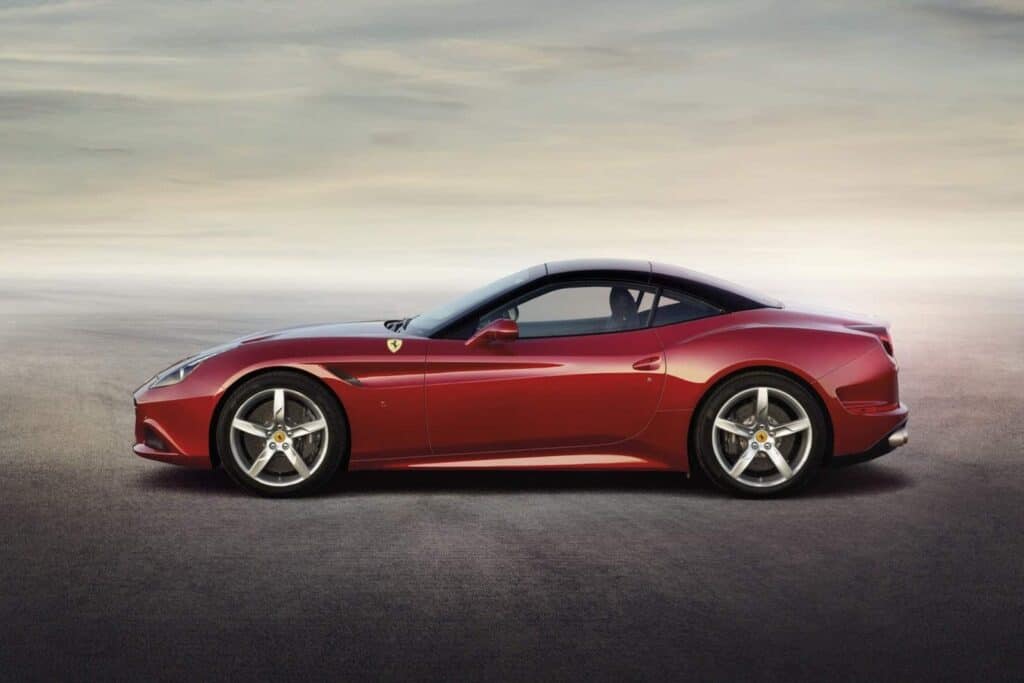 New Ferrari California T 5