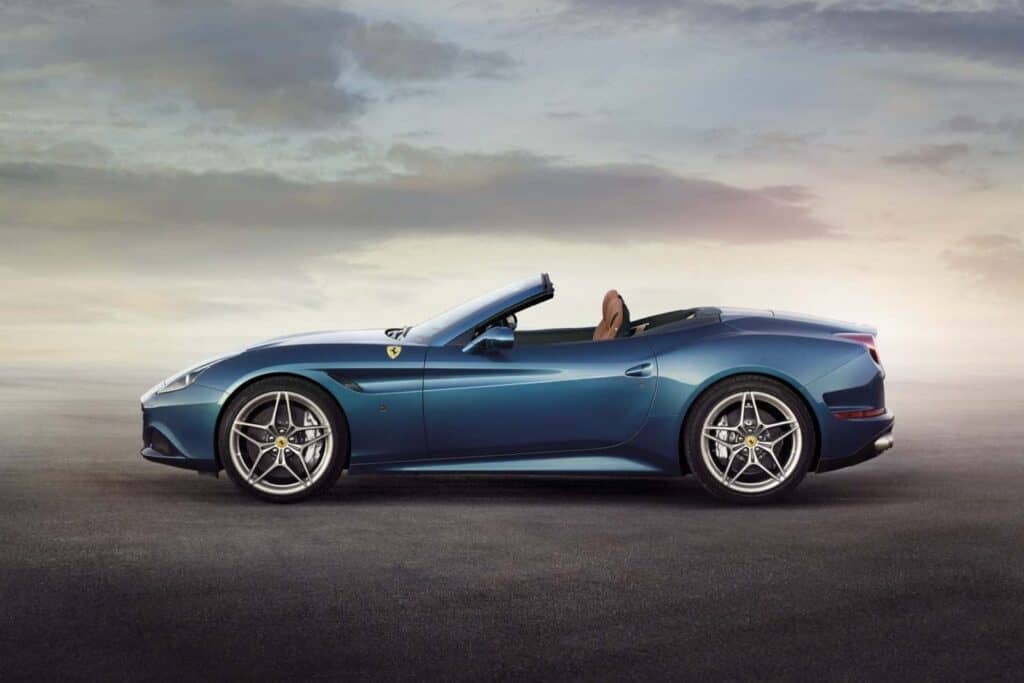 New Ferrari California T 7