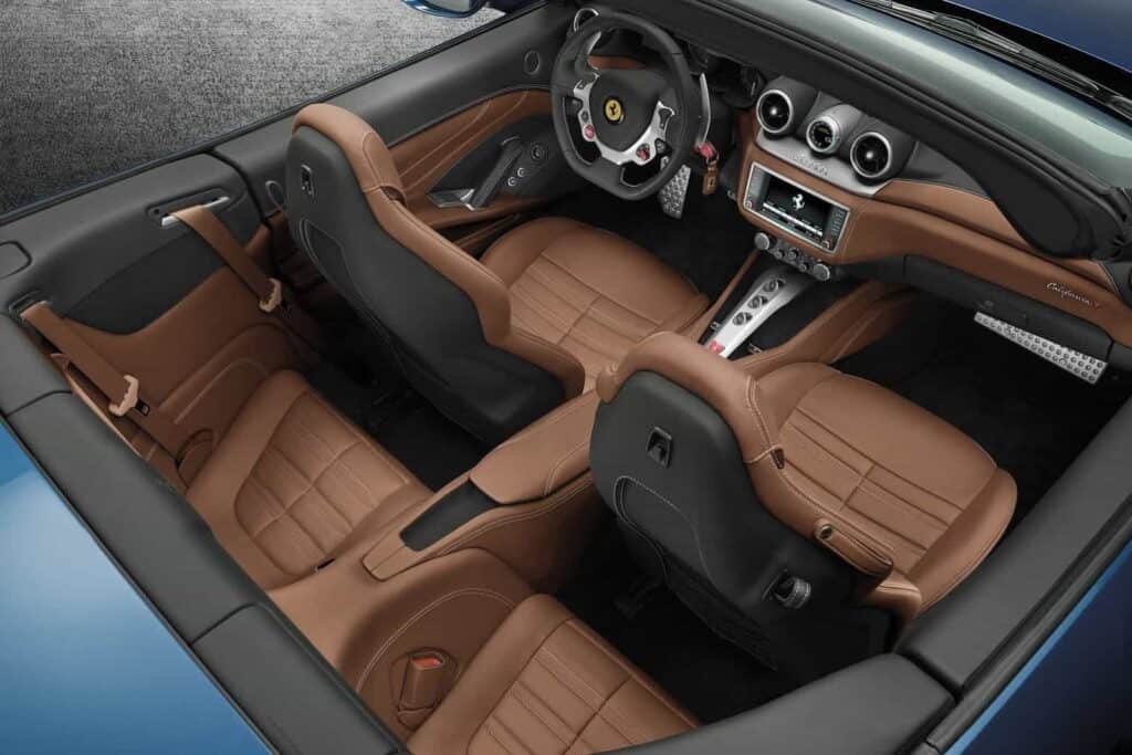 New Ferrari California T 9