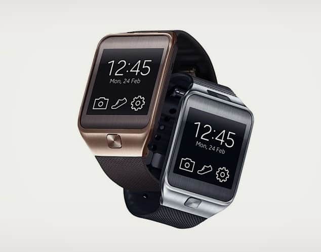 Samsung Gear 2 Smart Watch 1
