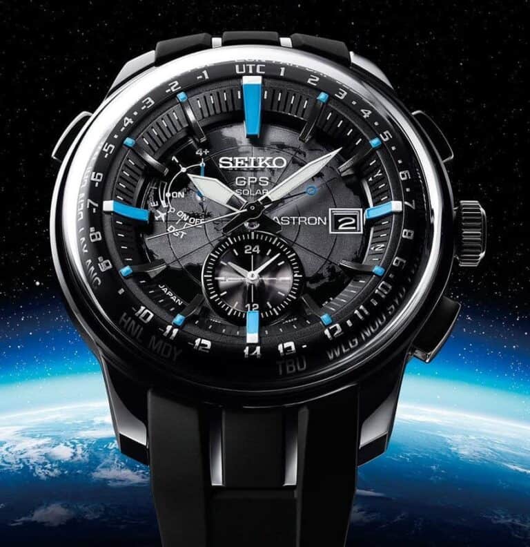 Seiko Astron GPS SAS033 1
