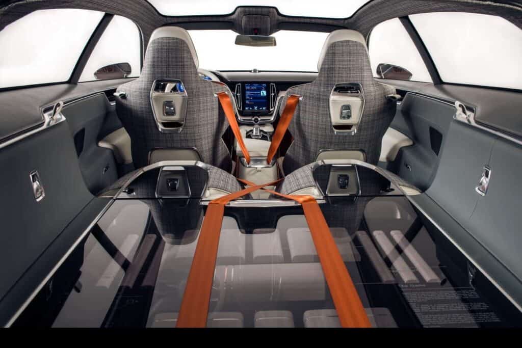 Volvo Concept Estate 9