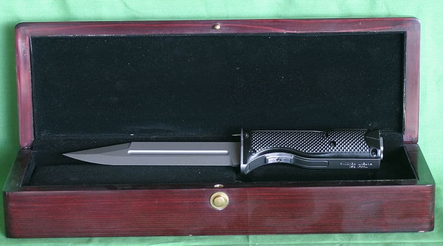 knife gun by arsenal firearms