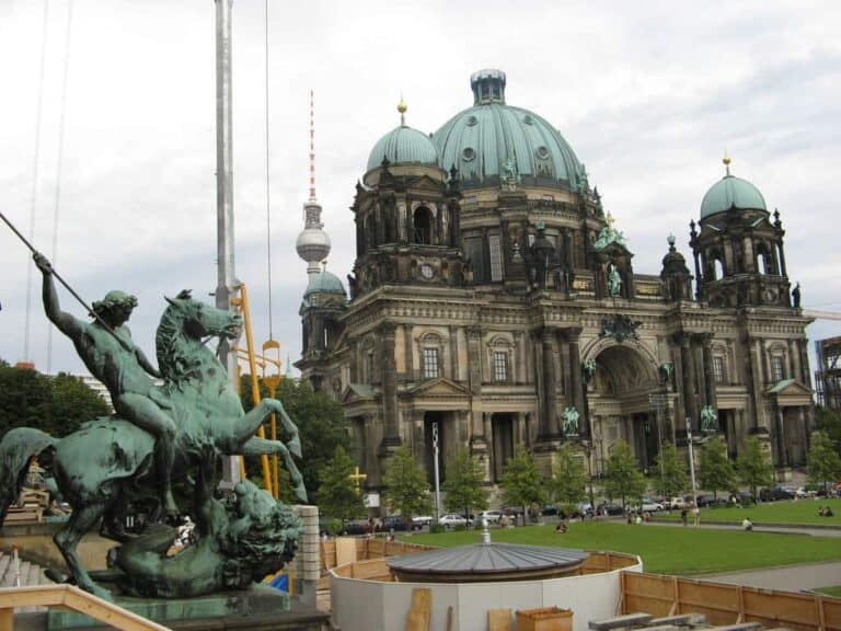 berliner dom church