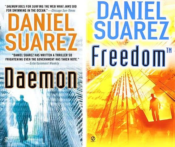 daemon suarez daemon suarez