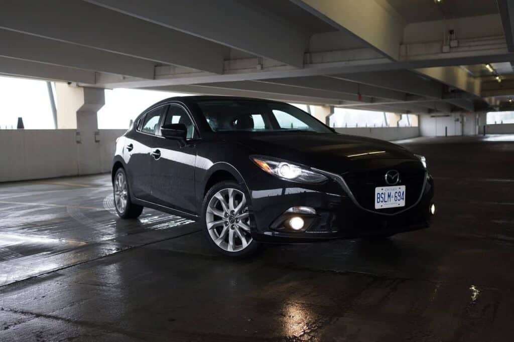 2014 Mazda3 Sport GT review Canada
