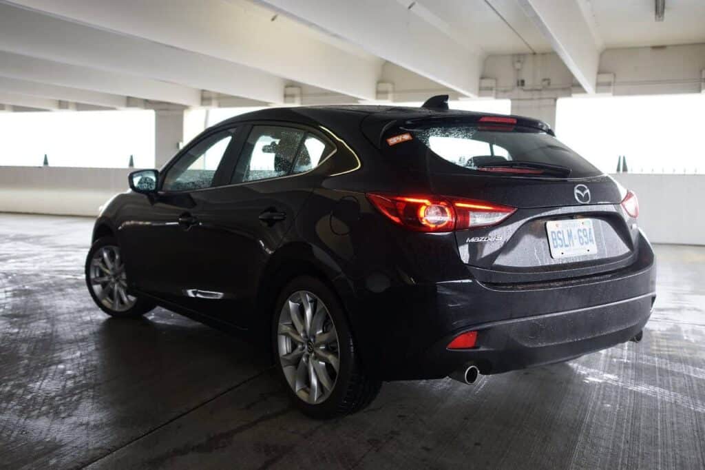 2014 Mazda3 Sport GT 2