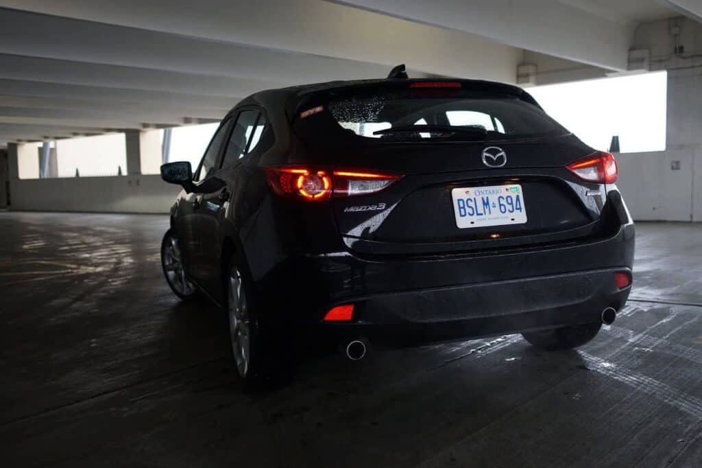 2014 Mazda3 Sport GT 3