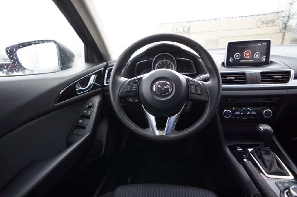 2014 Mazda3 Sport GT 6