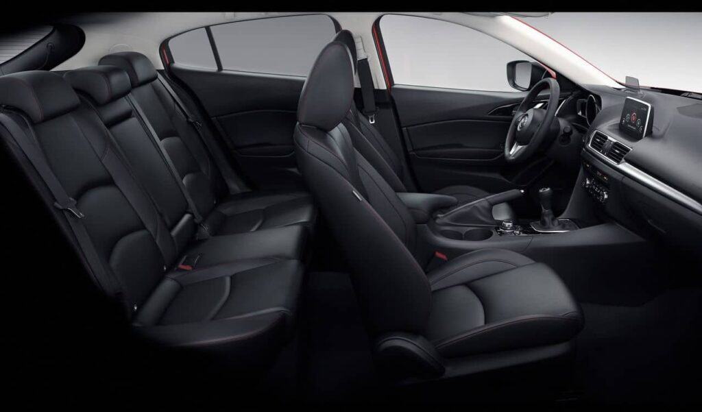 2014 Mazda3 Sport GT 8