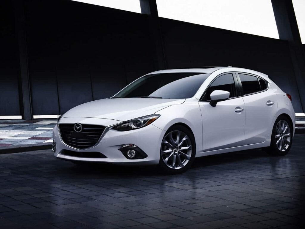 2014 Mazda3 Sport GT Review