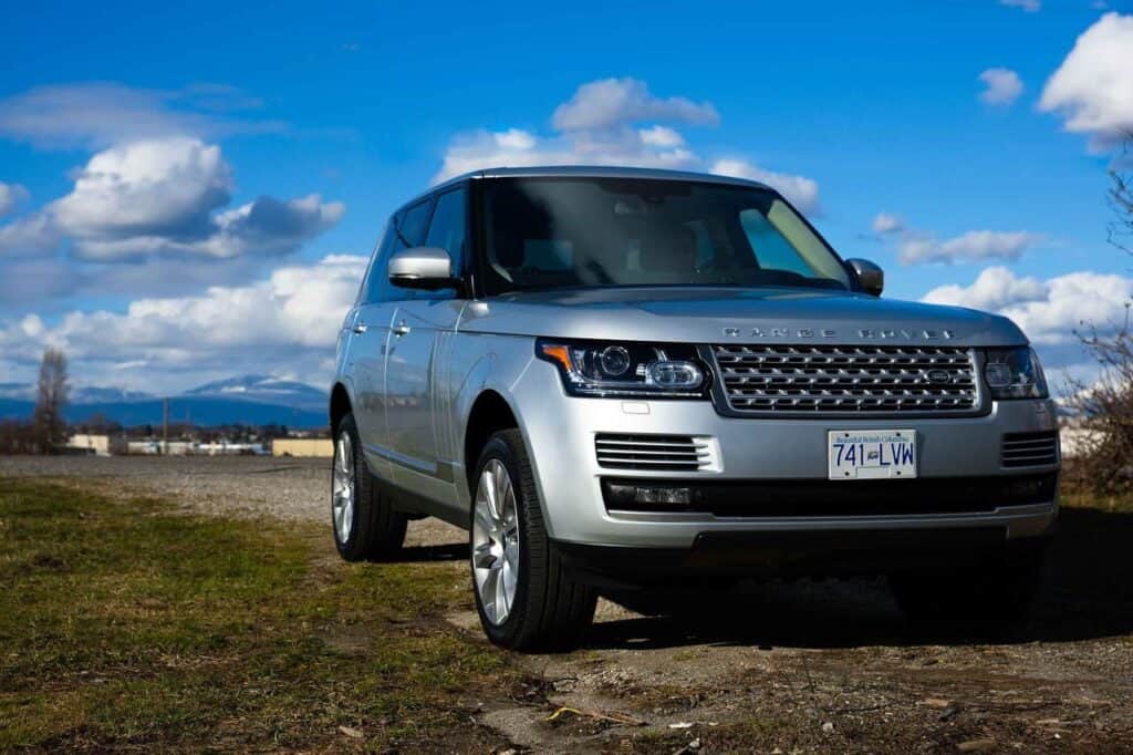 2014 Range Rover Review Canada