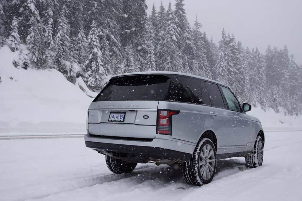 2014 Range Rover Supercharged 11