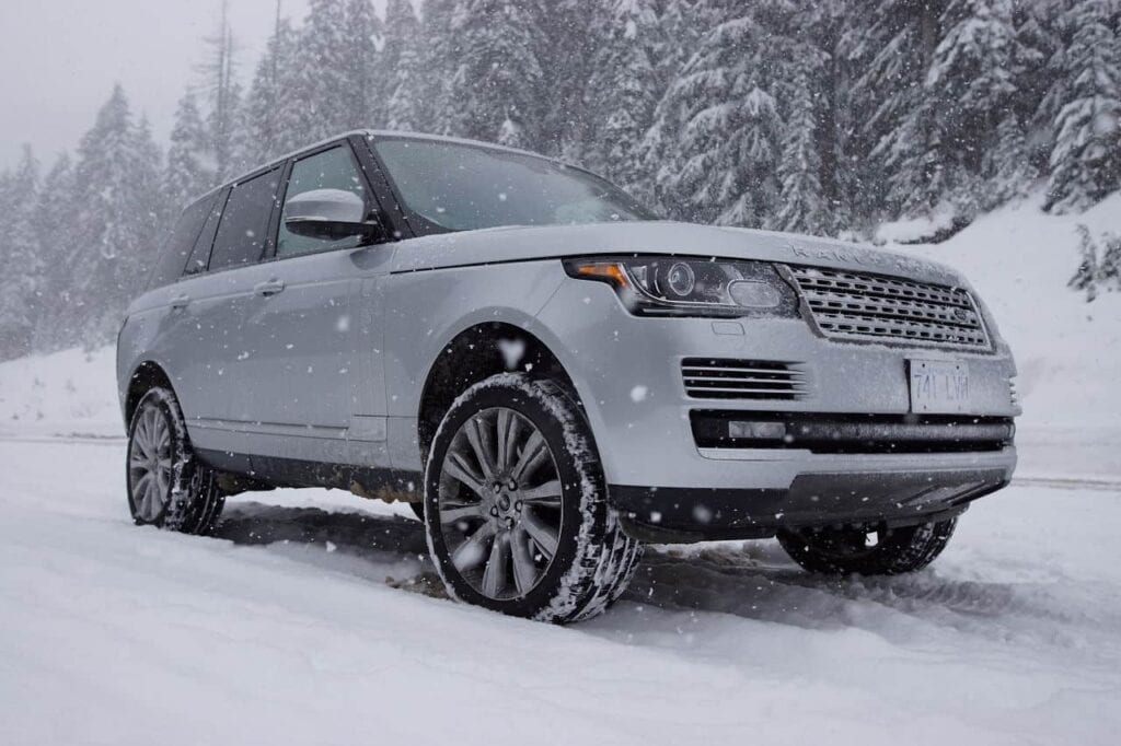 2014 Range Rover Supercharged 12