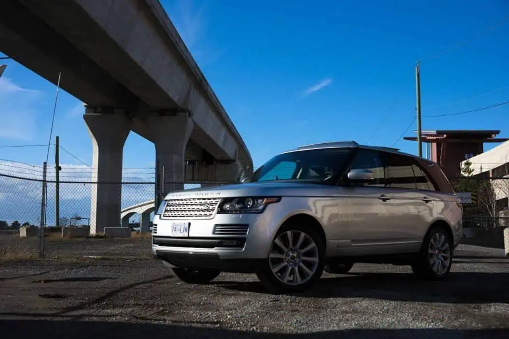 2014 Range Rover Review