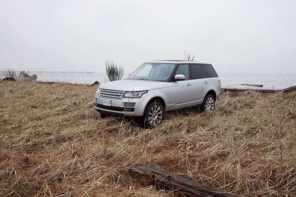 2014 Range Rover Richmond BC