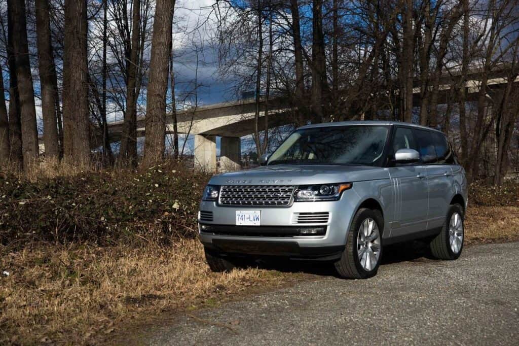 2014 Range Rover V8 Supercharged Review