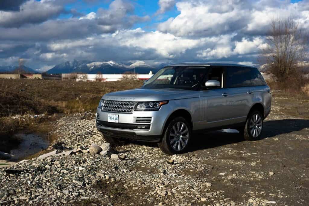 2014 Range Rover V8 Supercharged Review Canada
