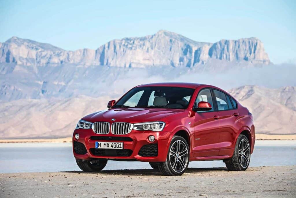 2015 BMW X4 1