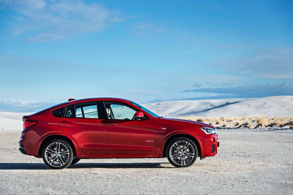 2015 BMW X4 2